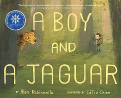 Boy and a Jaguar (eBook, ePUB) - Rabinowitz, Alan