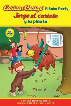 Jorge el curioso y la pinata/Curious George Pinata Party Bilingual Edition (eBook, ePUB) - Rey, H. A.