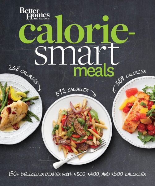Better Homes and Gardens Calorie-Smart Meals (eBook, ePUB) Better Homes and Gardens Calorie-Smart Meals (eBook, ePUB)