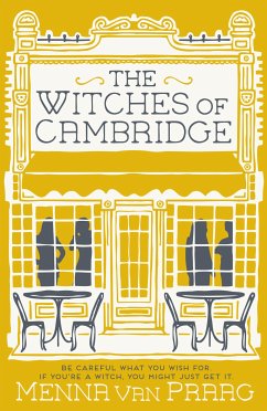 The Witches of Cambridge (eBook, ePUB) - van Praag, Menna