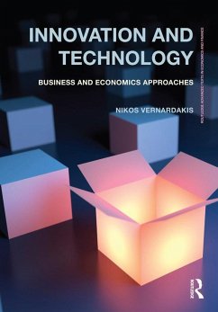 Innovation and Technology (eBook, ePUB) - Vernardakis, Nikos