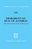 Probability on Real Lie Algebras (eBook, PDF)