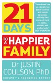 21 Days to a Happier Family (eBook, ePUB)