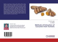 Methods of Extraction of Curcumin from Turmeric