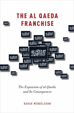Cover The al-Qaeda Franchise (eBook, ePUB)