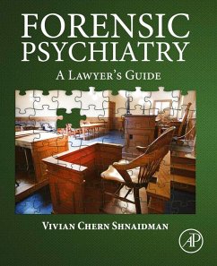 Cover Forensic Psychiatry (eBook, ePUB)