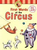 Curious George's First Words at the Circus (Read-aloud) (eBook, ePUB)