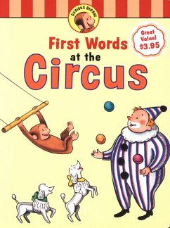 Curious George's First Words at the Circus (Read-aloud) (eBook, ePUB) - Rey, H. A.