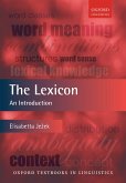 The Lexicon (eBook, PDF)