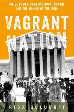 Vagrant Nation (eBook, ePUB) - Goluboff, Risa