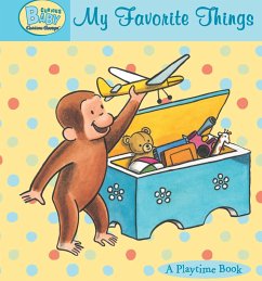 Curious Baby My Favorite Things (Read-aloud) (eBook, ePUB) - Rey, H. A.