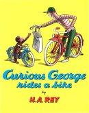 Curious George Rides a Bike (Read-aloud) (eBook, ePUB)