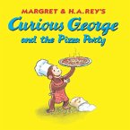 Curious George and the Pizza Party (Read-aloud) (eBook, ePUB)