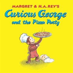 Curious George and the Pizza Party (Read-aloud) (eBook, ePUB) - Rey, H. A.