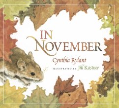 In November (eBook, ePUB) - Rylant, Cynthia