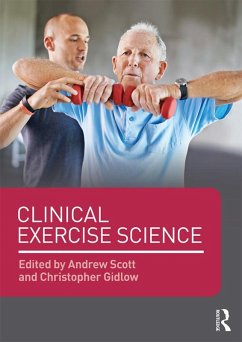 Cover Clinical Exercise Science (eBook, ePUB)
