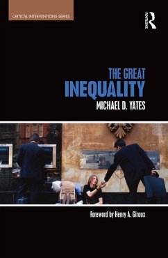 The Great Inequality (eBook, PDF) - Yates, Michael