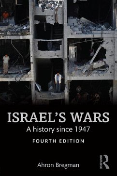 Israel's Wars (eBook, ePUB) - Bregman, Ahron