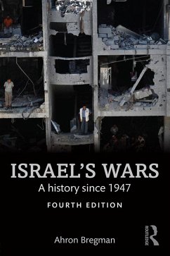 Cover Israel's Wars (eBook, PDF)