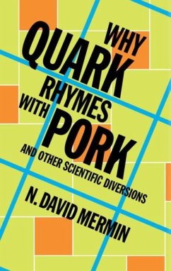 Cover Why Quark Rhymes with Pork (eBook, PDF)