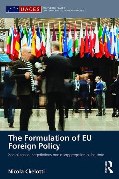 The Formulation of EU Foreign Policy (eBook, PDF) - Chelotti, Nicola