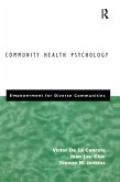 Community Health Psychology (eBook, PDF)