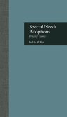 Special Needs Adoptions (eBook, PDF)