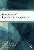 Handbook of Epistemic Cognition (eBook, PDF)