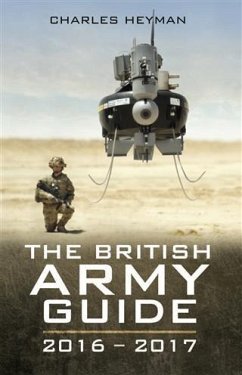 Cover British Army Guide (eBook, ePUB)