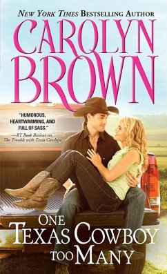 One Texas Cowboy Too Many (eBook, ePUB) - Brown, Carolyn