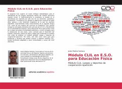 Módulo CLIL en E.S.O. para Educación Física - Medina Santana, Jonás