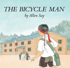 Bicycle Man (eBook, ePUB) - Say, Allen
