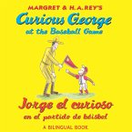 Jorge el curioso en el partido de beisbol/Curious George at the Baseball Game (eBook, ePUB)