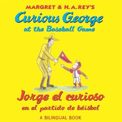 Jorge el curioso en el partido de beisbol/Curious George at the Baseball Game (eBook, ePUB) - Rey, H. A.