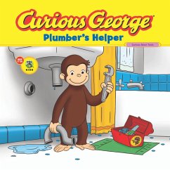 Curious George Plumber's Helper (CGTV Read-aloud) (eBook, ePUB) - Rey, H. A.