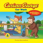 Curious George Car Wash (eBook, ePUB)
