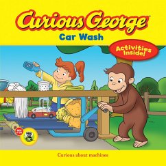 Curious George Car Wash (eBook, ePUB) - Rey, H. A.