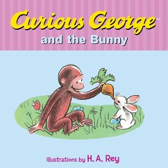Cover Curious George and the Bunny (Read-aloud) (eBook, ePUB)
