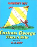 Curious George Flies A Kite (Read-aloud) (eBook, ePUB)
