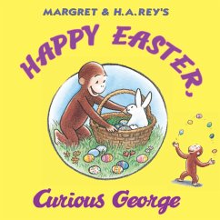 Happy Easter, Curious George (Read-aloud) (eBook, ePUB) - Rey, H. A.
