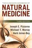 The Clinician's Handbook of Natural Medicine E-Book (eBook, ePUB)