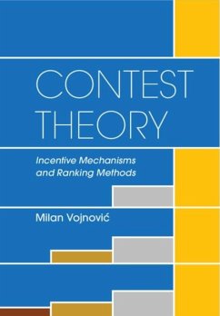 Cover Contest Theory (eBook, PDF)
