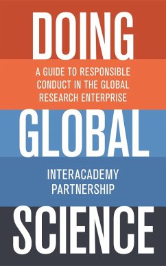 Cover Doing Global Science (eBook, ePUB)