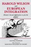 Harold Wilson and European Integration (eBook, PDF)