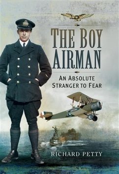 Boy Airman (eBook, ePUB) - Petty, Richard