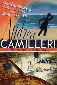 Montalbano's First Case and Other Stories (eBook, ePUB) - Camilleri, Andrea