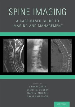 Cover Spine Imaging (eBook, ePUB)