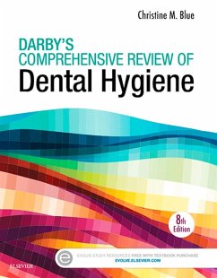 Cover Darby's Comprehensive Review of Dental Hygiene - E-Book (eBook, ePUB)