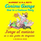 Jorge el curioso va a una fiesta de disfraces/Curious George Costume Party (eBook, ePUB)
