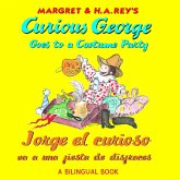 Jorge el curioso va a una fiesta de disfraces/Curious George Costume Party (eBook, ePUB)